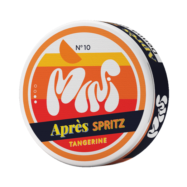 Apres Tangerine (€2.95/st) Mini Normal