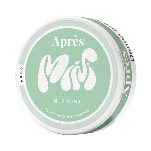Apres Mint (€2.95/st) Mini Normal