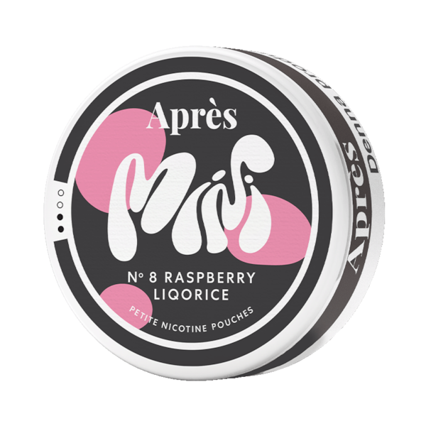 Apres Raspberry (€2.95/st) Mini Normal