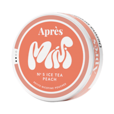 No.5 Après Ice Tea Peach Mini Normal