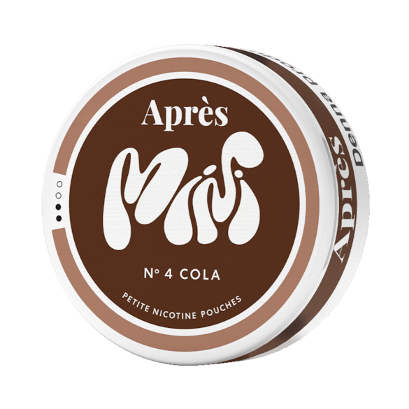 No.4 Après Cola Mini Normal