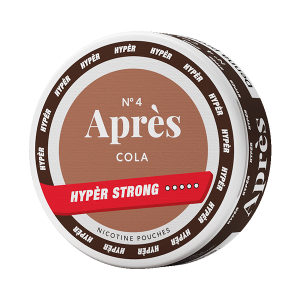 Apres Cola (€2.95/st) Slim Extra Strong