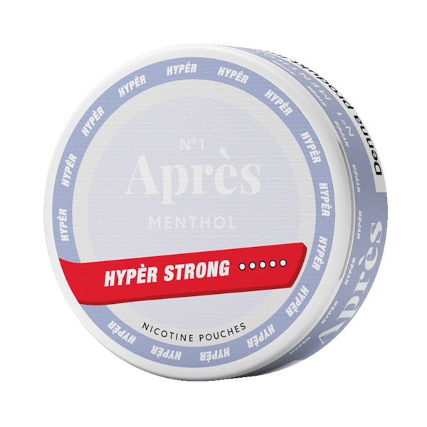 Apres Menthol (€2.95/st) Slim Extra Strong