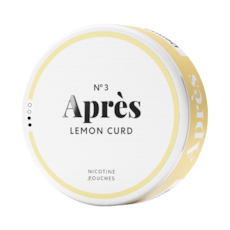 No.3 Apres Lemon Curd Slim Normal