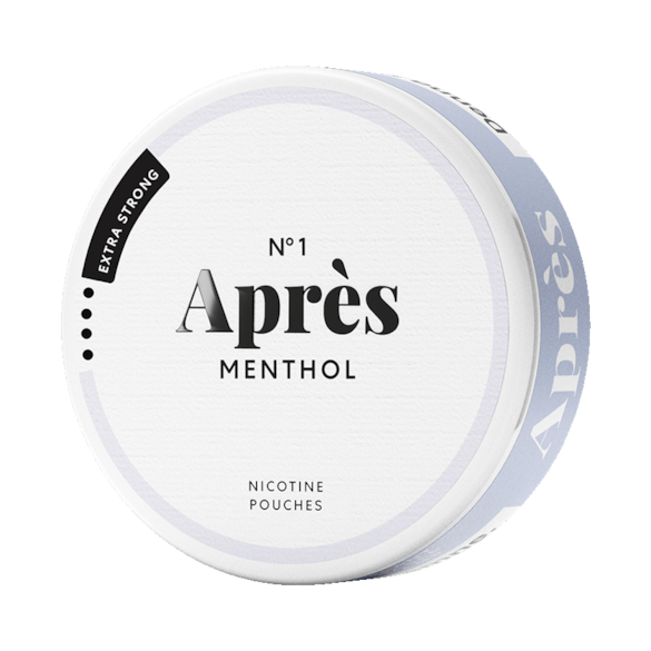 No.1 Après Menthol Slim Extra Stark