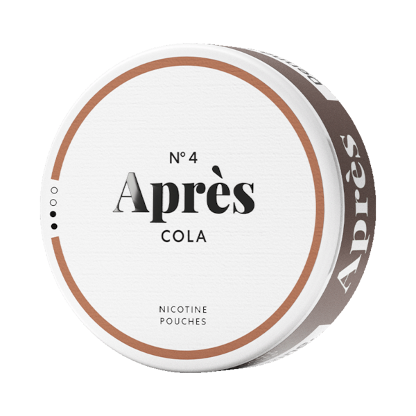 Apres Cola (€2.95/st) Slim Normal