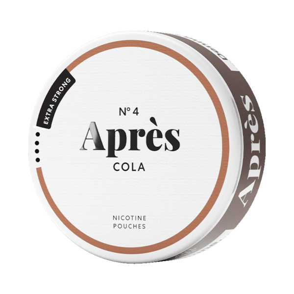 Apres Cola (€2.95/st) Slim Strong