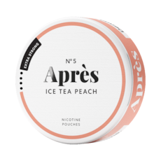 No.5 Après Ice Tea Peach Slim Extra Stark