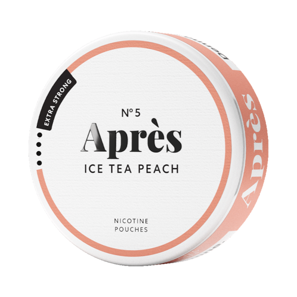No.5 Après Ice Tea Peach Slim Extra Stark