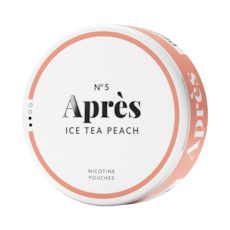 No.5 Après Ice Tea Peach Slim Normal