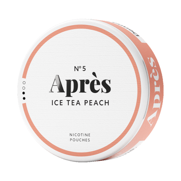 No.5 Après Ice Tea Peach Slim Normal