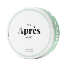 No.2 Apres Mint Slim Normal