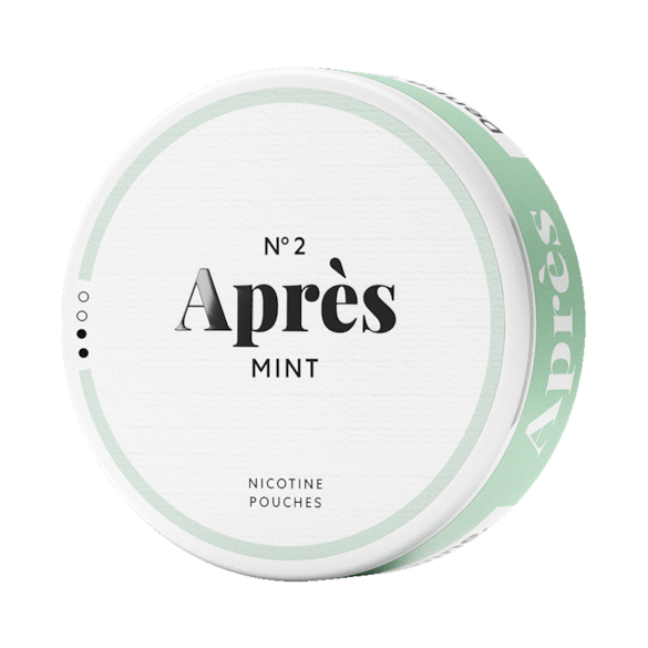 No.2 Apres Mint Slim Normal