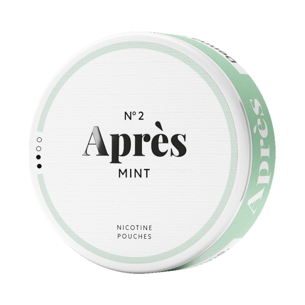 Apres Mint (€2.95/st) Slim Normal