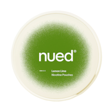 nued Lemon Lime 7mg