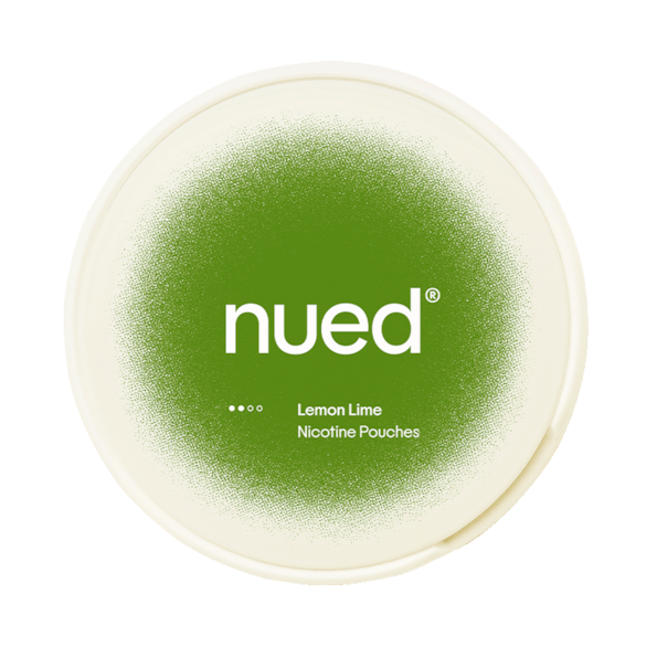 nued Lemon Lime 7mg