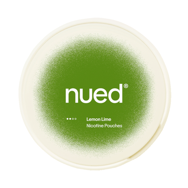 Nued Lemon Lime (€3.37/st) Slim Strong