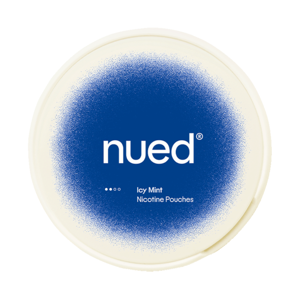 Nued Icy Mint (€3.37/st) Slim Strong