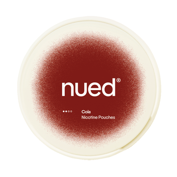 Nued Cola (€3.37/st) Slim Strong