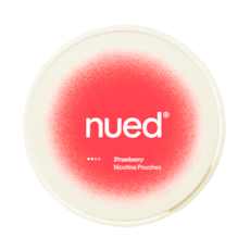 nued Strawberry 7mg