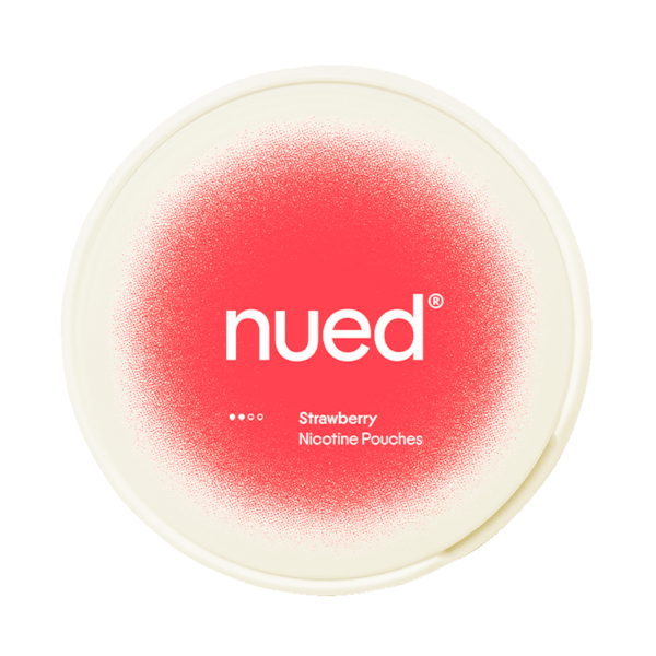 Nued Strawberry (€3.37/st) Slim Strong