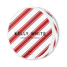 Kelly White Sweet Peppermint Mini 6mg