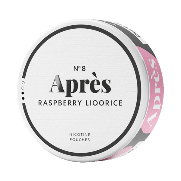 Apres Raspberry (€2.95/st) Slim Normal
