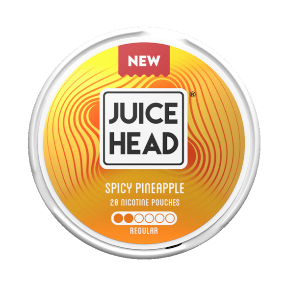 Juice Head Spicy Pineapple 6mg
