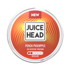 Juice Head Peach Pineapple 6mg