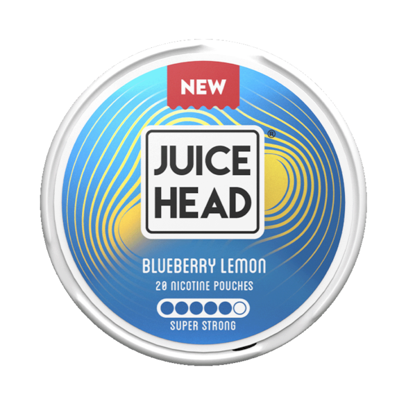 Juice Head Blueberry Lemon 14mg