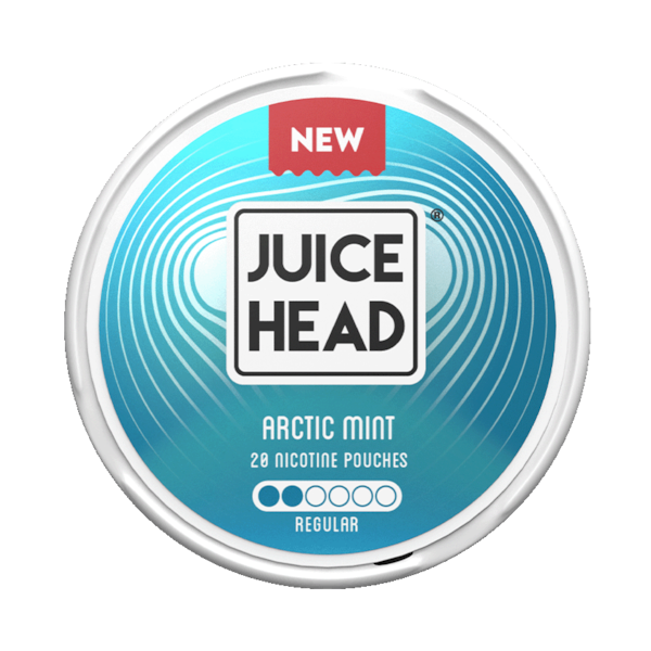Juice Head Arctic Mint (€0.99/st) Slim Normal