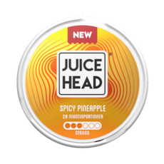 Juice Head Spicy Pineapple 9mg