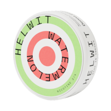 Helwit Watermelon Slim Normal Nikotinbeutel