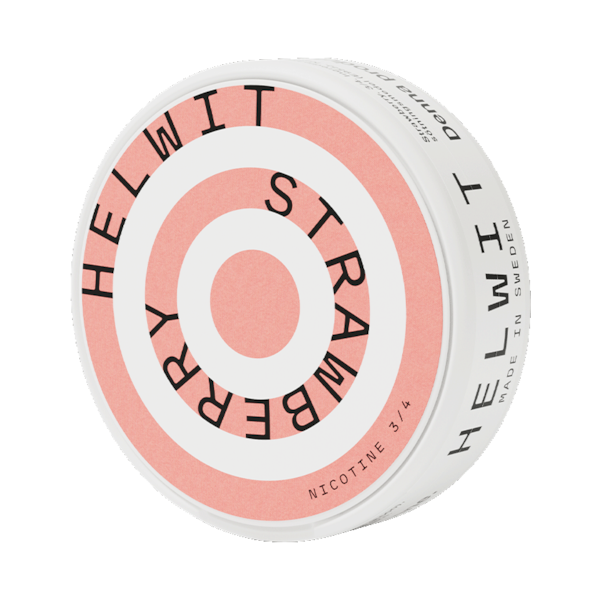 Helwit Strawberry (€3.49/st) Slim Normal