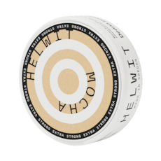 Helwit Mocha Slim Extra Strong Nikotinbeutel