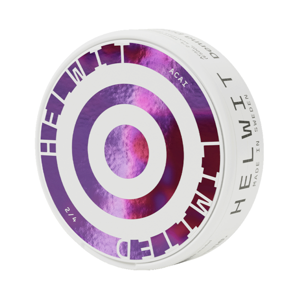 Helwit Acai (€3.49/st) Slim Normal