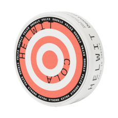 Helwit Cola Slim Extra Strong Nikotinbeutel