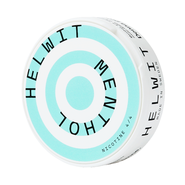 Helwit Menthol (€3.49/st) Slim Normal