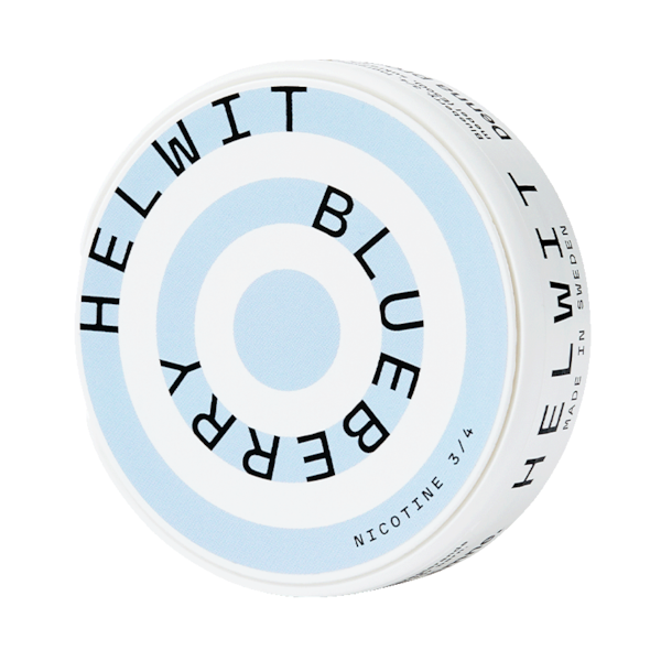 Helwit Blueberry (€3.49/st) Slim Normal