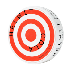 Helwit Cola Slim Normal Nikotinbeutel