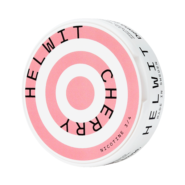 Helwit Cherry (€3.49/st) Slim Normal