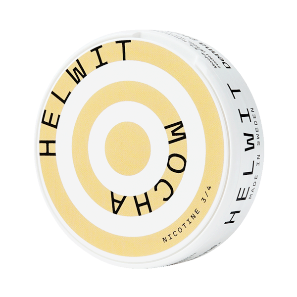 Helwit Mocha (€3.49/st) Slim Normal
