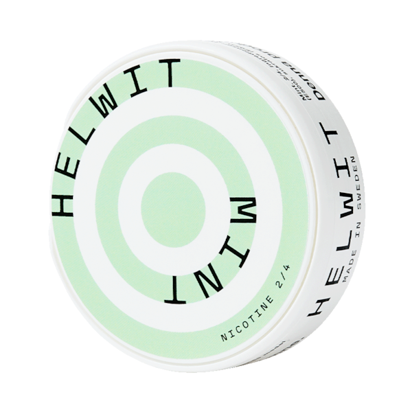 Helwit Mint (€3.49/st) Slim Normal