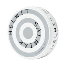 Helwit Salmiak Slim Normal Nikotinbeutel