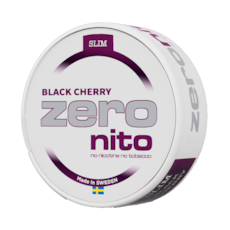 Zeronito Black Cherry Slim Nikotinfrei
