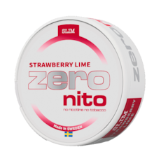 Zeronito Strawberry Lime Slim Nikotinfrei