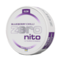 Zeronito Blueberry Chilli Slim Nikotinfrei