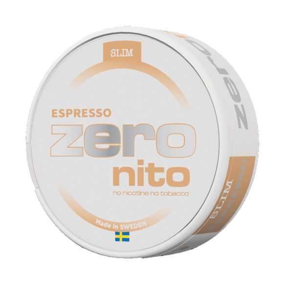 Zeronito Espresso Slim Nikotinfrei