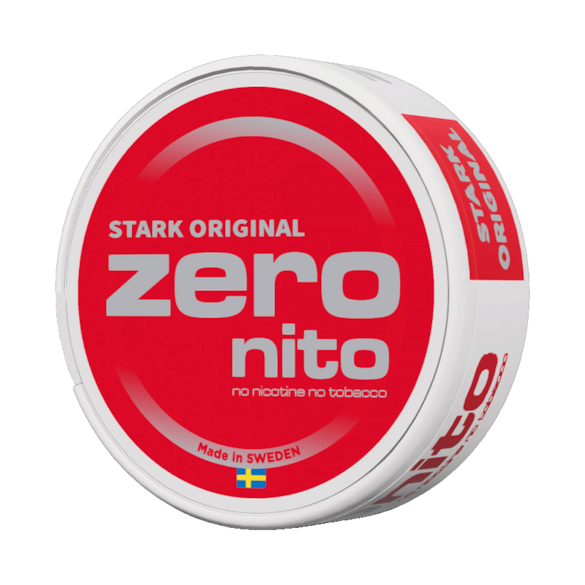 Zeronito Stark Original Nikotinfrei