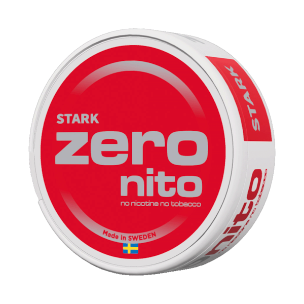 Zeronito Stark Nikotinfrei (€3.49/st) Normal Nicotine Free